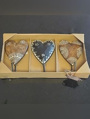 Coat Hook Set